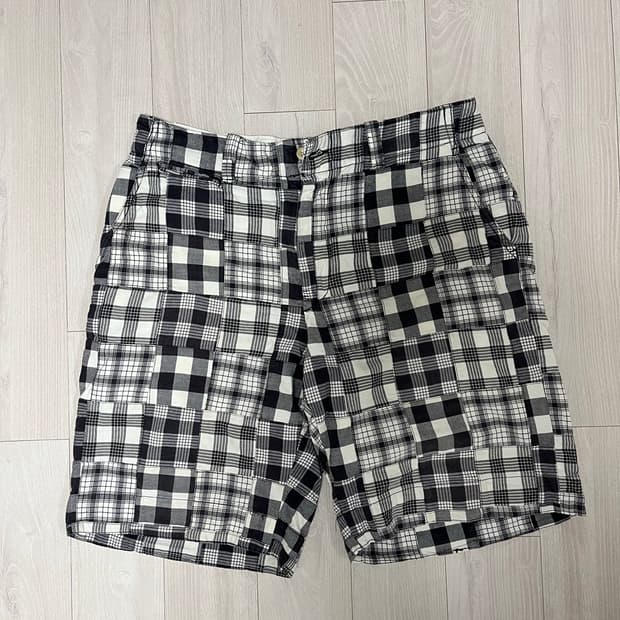 [반바지] 폴로 랄프로렌 마드라스 패치 쇼츠