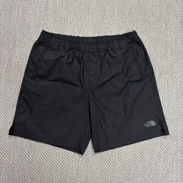 (2XL)노스페이스 냉감 반바지 95