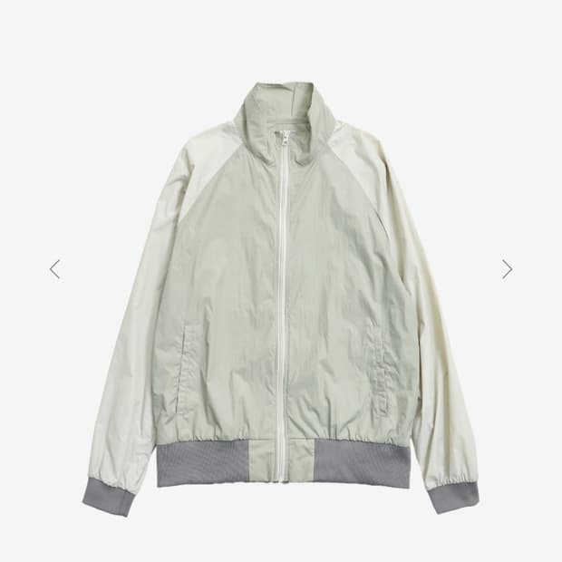 ARCHIVE JACKET (LIGHT GREY) 1(S)