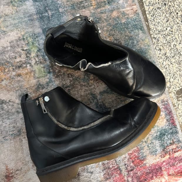 Just Cavalli Boots