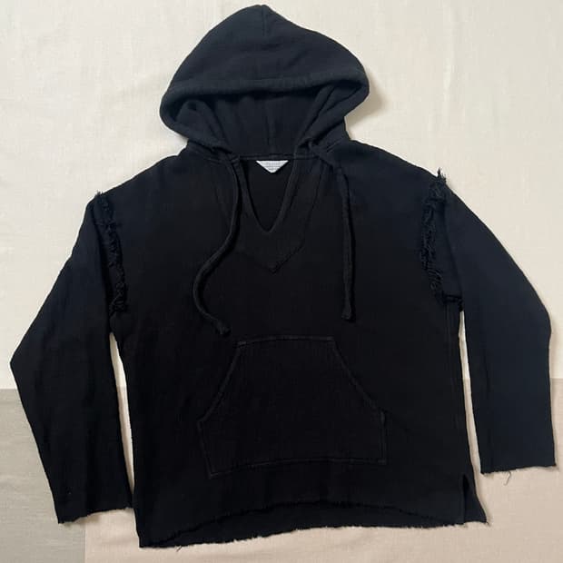 언유즈드 멕시코 판초 후드 unised mexico poncho