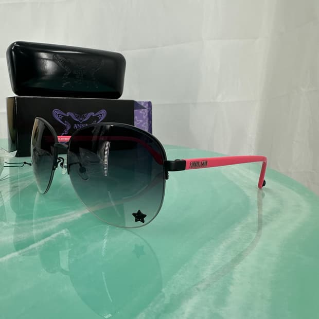 [새상품 무료배송] 안나수이 Made in Italy 선글라스