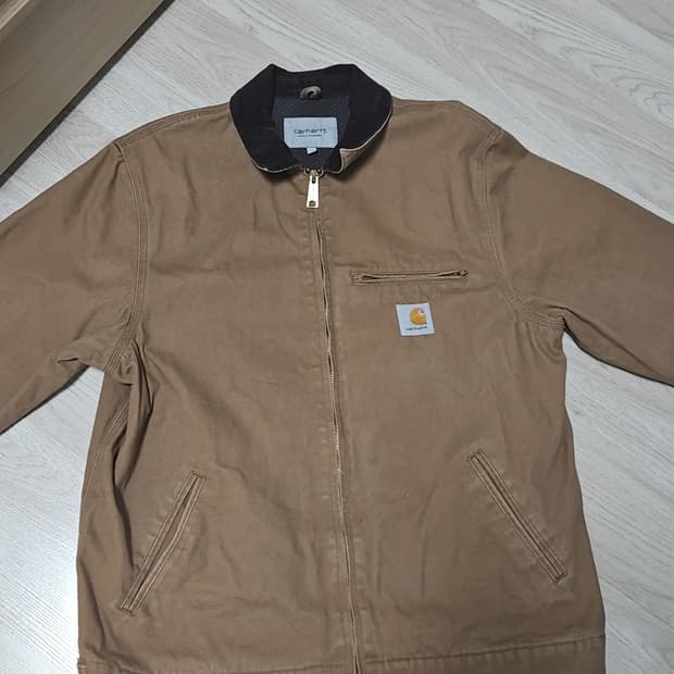 칼하트 디트로이트 자켓 정품