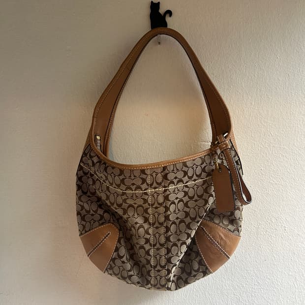 Coach bag