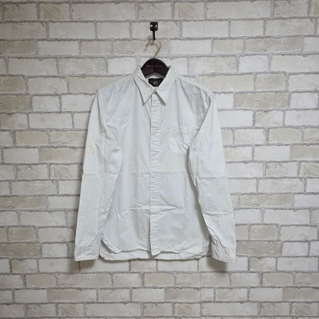 RRL 더블알엘 트윌 워크셔츠