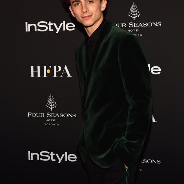 하이더 아커만 / 그린 자수 슬랙스 / 34