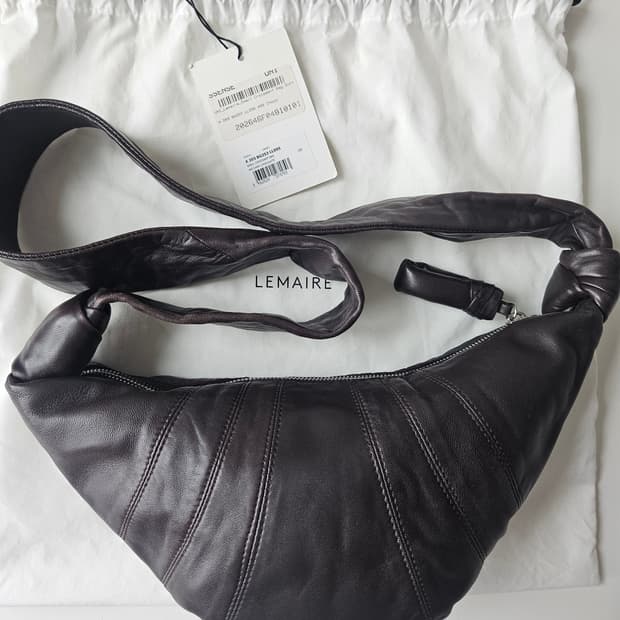 르메르 나파가죽 스몰