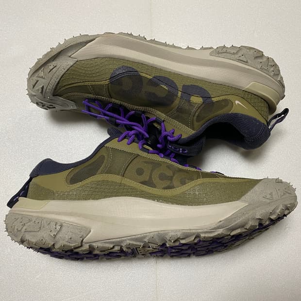 나이키 ACG 마운틴플라이2 로우 8(260)