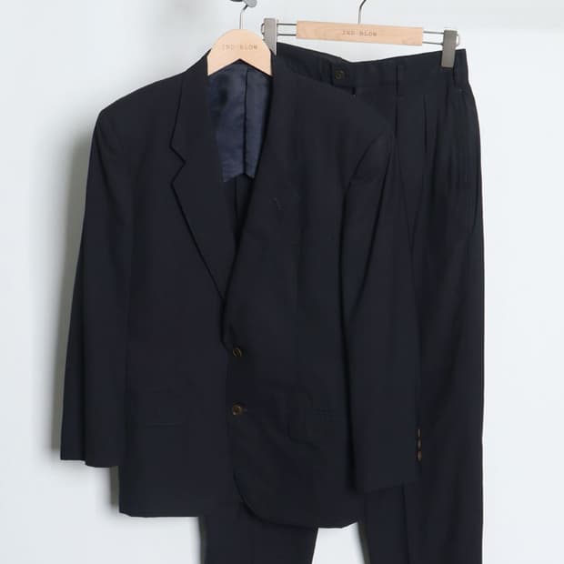 SCOOPMAN 2000 Suit Set-Up 90/28~29