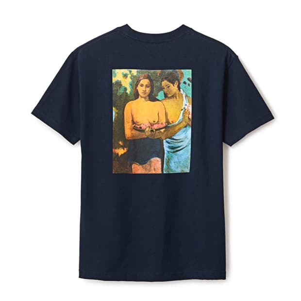[L] FTC 티셔츠 | Tahitians SS Tee