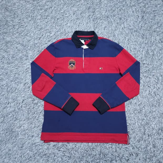 타미힐피거) L 남자 폴로티 럭비티 / 왕눈이샵