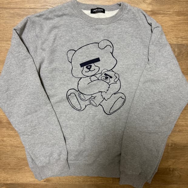 [4] 언더커버 스웻셔츠 맨투맨