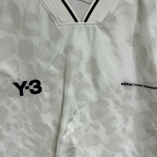 Y-3 x adidas 바람막이 상의