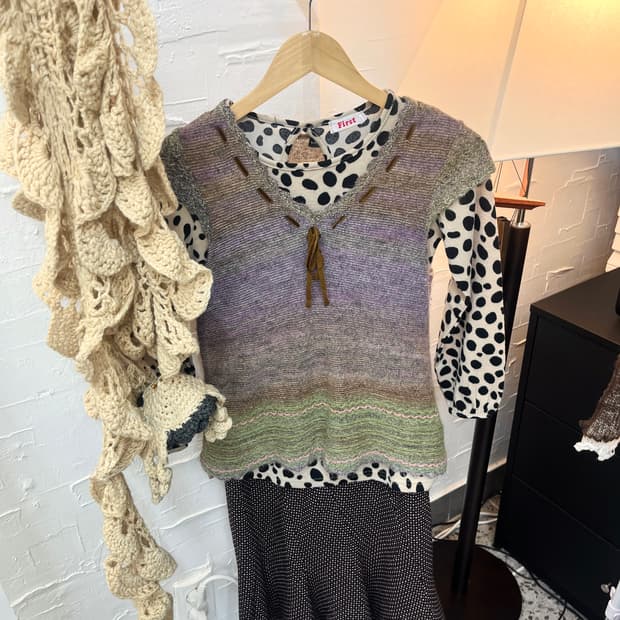 Starlight flare midi skirt