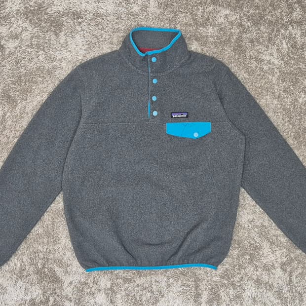 16s 파타고니아 신칠라 그레이/틸그린 샤이아라보프