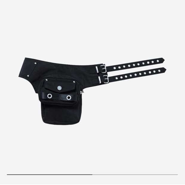  파이퍼 와이드 힙색 벨트 백  belt bag 구해용 ㅜㅜ