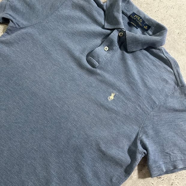 POLO RALPH LAUREN 커스텀핏 카라티/073