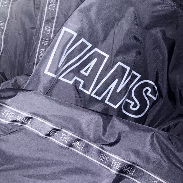 Vans 코치 자켓, 바지 셋업/160(+-2)cm 여성추천!