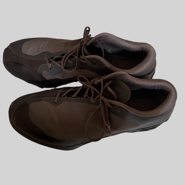 포스트아카이브팩션 PAF 파프 x 온러닝 클라우드벤쳐 카카오 280