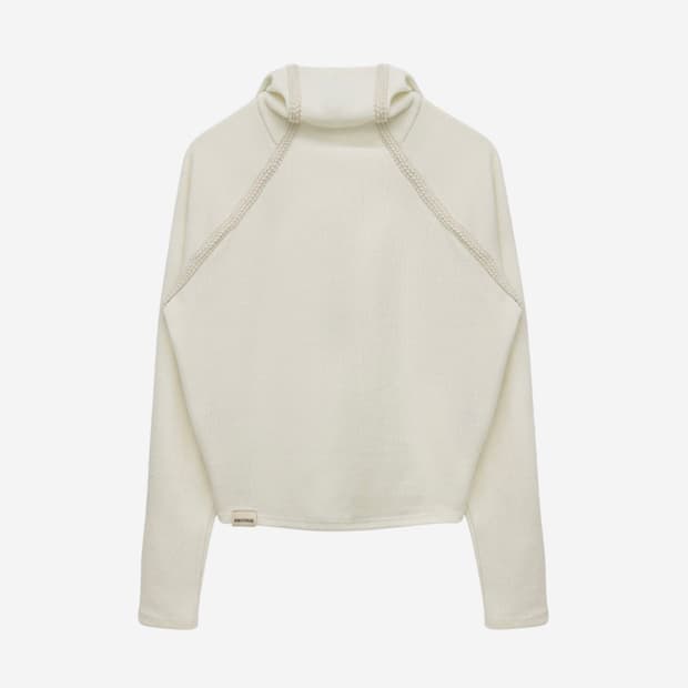 나비버스 NAVIVERSE Baseball Hoodie 