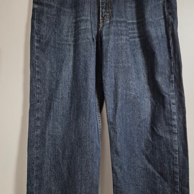 리바이스 550 허벅지39 총장108