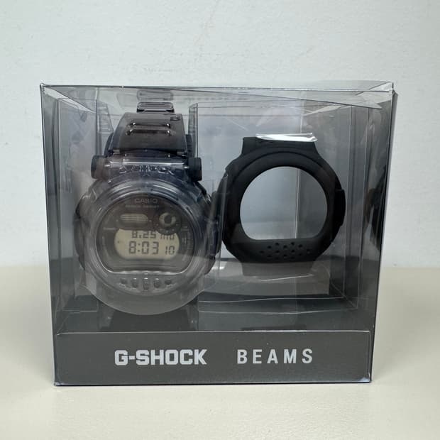 지샥 x Beams 빔스 신품 무배
