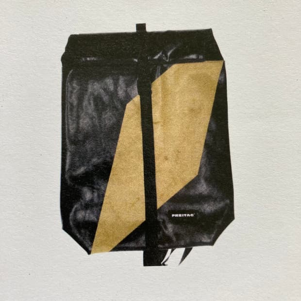 프라이탁 CLAPTON 클랩튼 백팩
