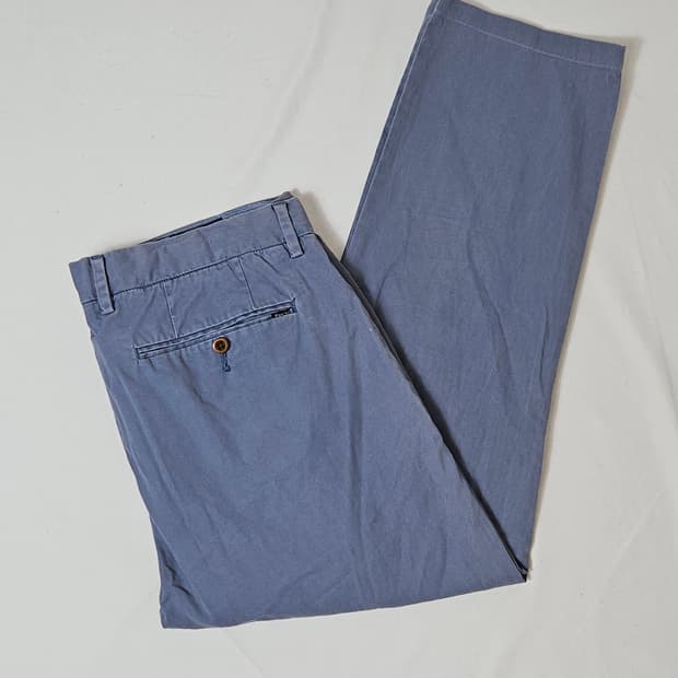 폴로 랄프로렌 신형 치노팬츠 코튼 슬랙스 바지 클래식 34x30