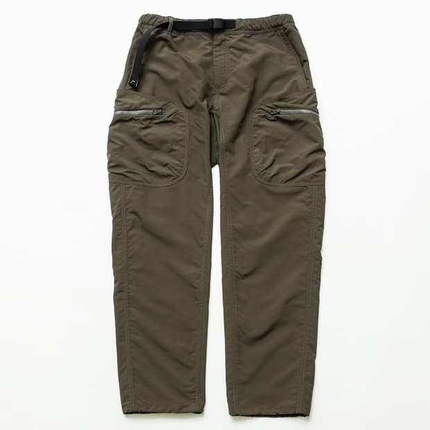 CAYL 케일 supplex cargo pants / khaki