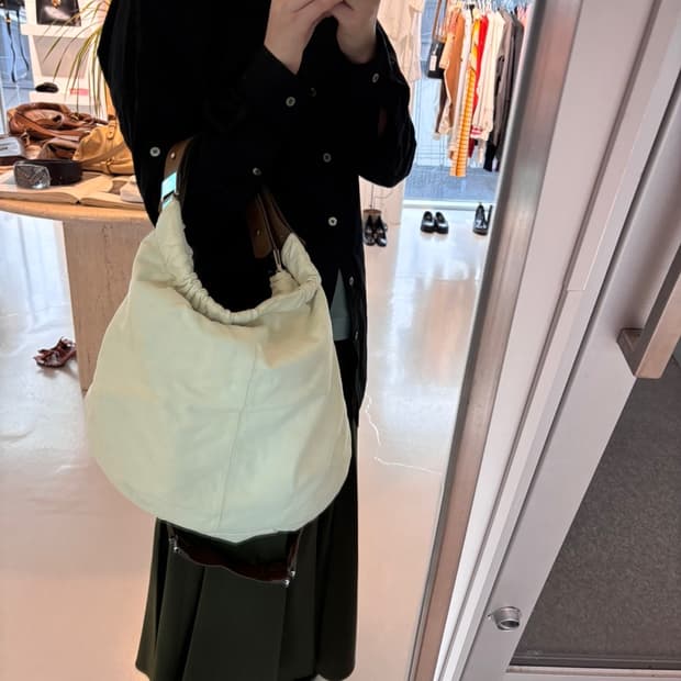 Vintage Marni Leather Bag