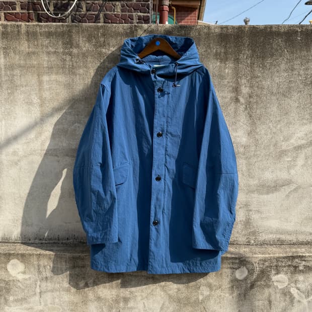 저널 스탠다드 나일론 후드파카 L(XL)