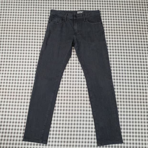 유니클로 슬림핏 스판 청바지 남자30