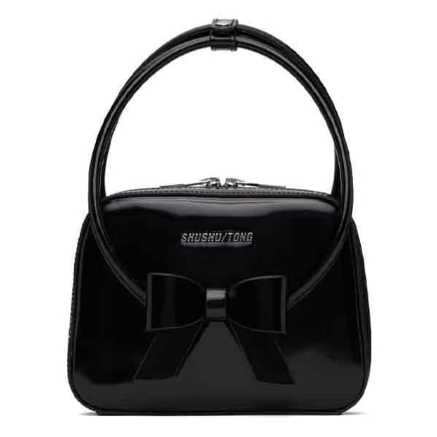 슈슈통 쉐베린 토트백