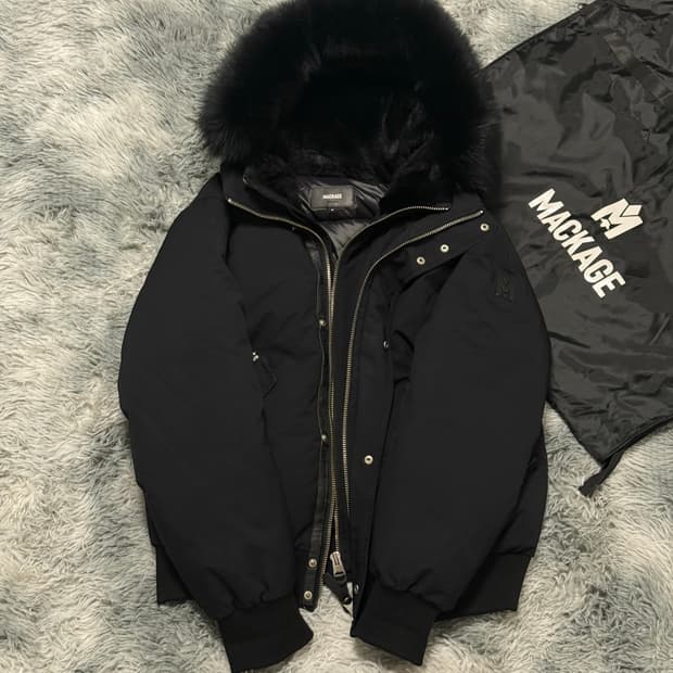 [42 size] 맥케이지 딕슨 A급