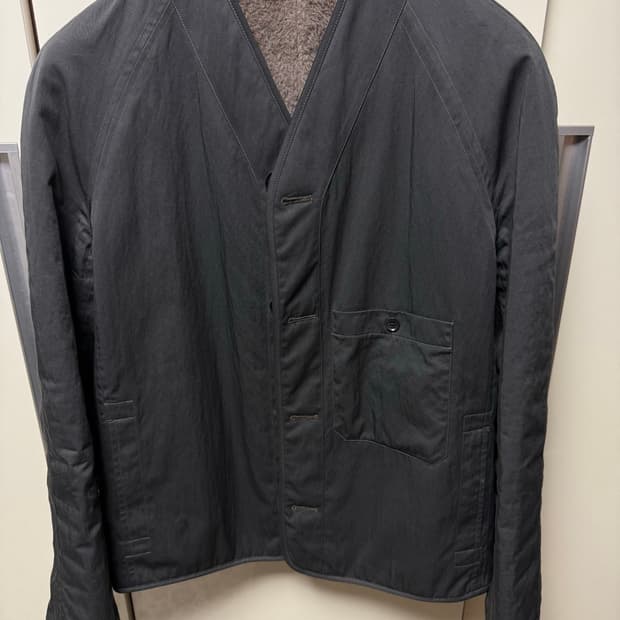 르메르 리버시블 라이너 자켓 (46)