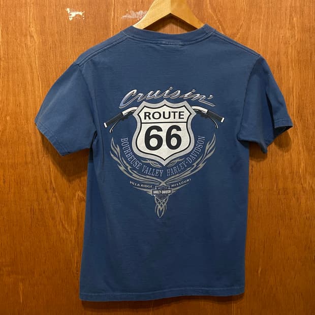 Harley Davidson 할리 데이비슨 반팔티   