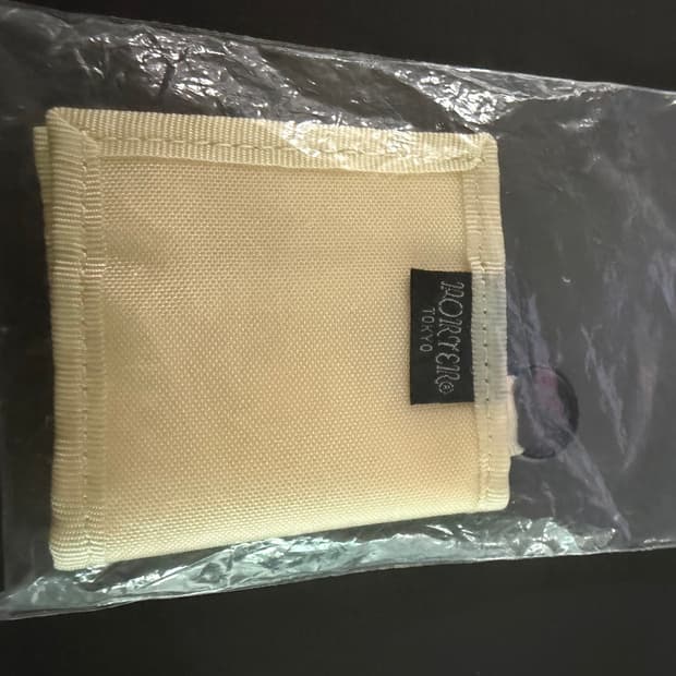포터 코인케이스 키링