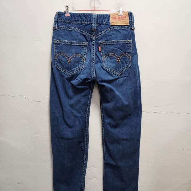 리바이스 LOT1902 청바지