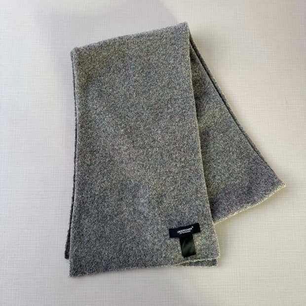 언더커버 머플러