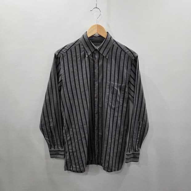 지방시 버튼다운 스트라이프 셔츠