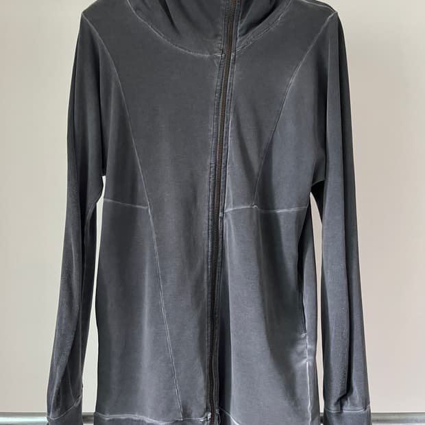 ARMY OF ME SS16 Ninja Mask Hooded Zip-Up