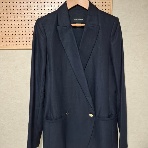 클럽모나코 자켓