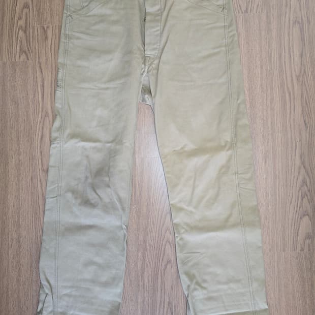 RRL Herringbone Twill Work Pant