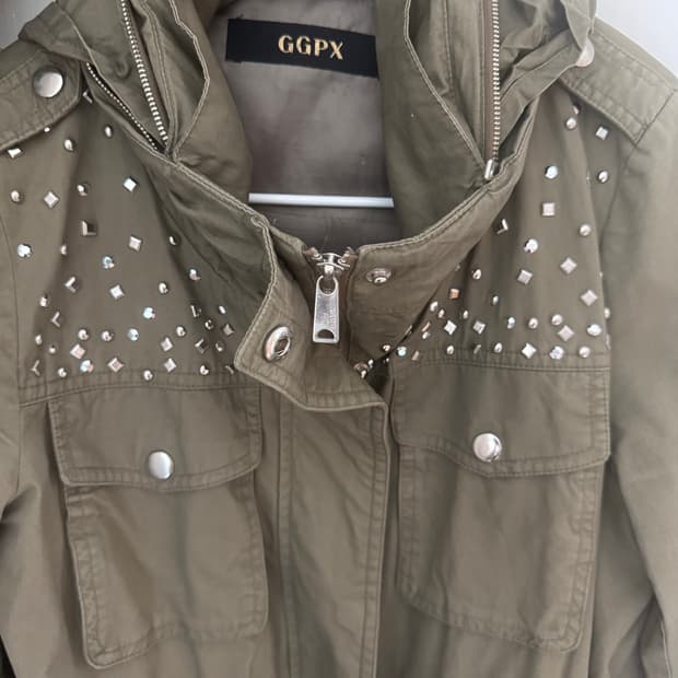GGPX vintage jacket 