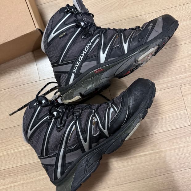 살로몬 XT-퀘스트 하이 GTX / 265 / 고어텍스 등산화