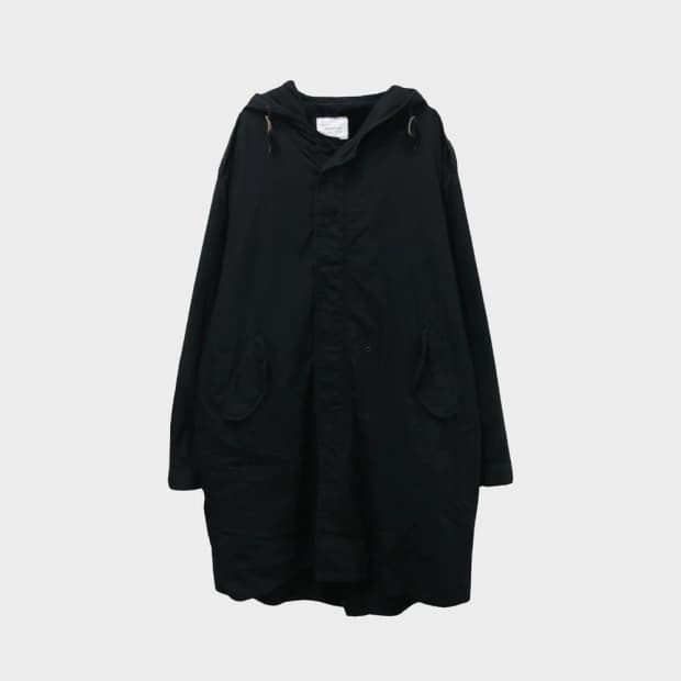 HOUSTON M-51 안감 퍼 야상 자켓 61892