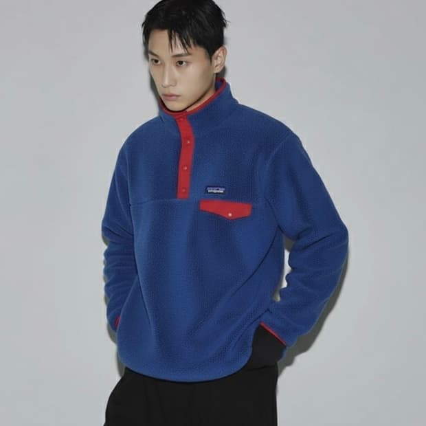 파타고니아 신칠라 헤비웨이트 L (예약중)