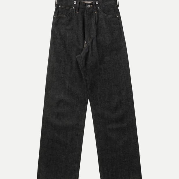 타이가타카하시 Lot.704 Denim Trousers (32Size)