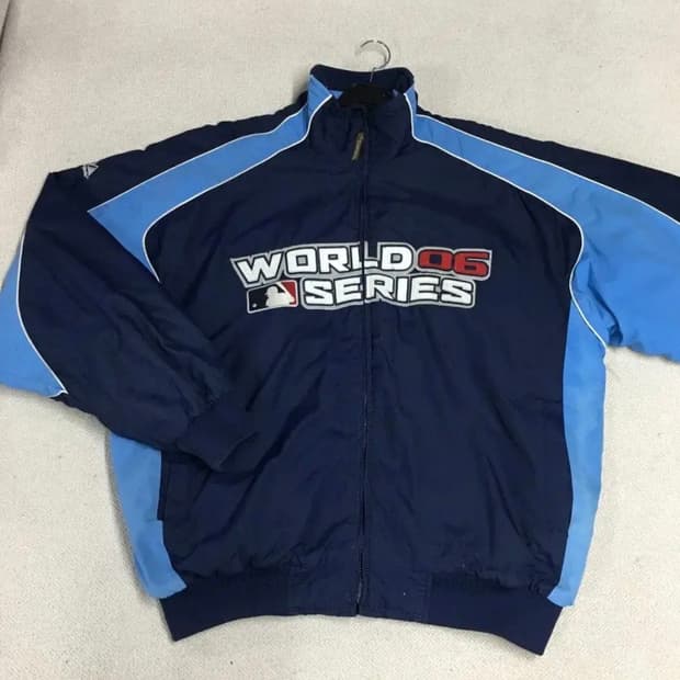 마제스틱 90s 월드시리즈 자켓