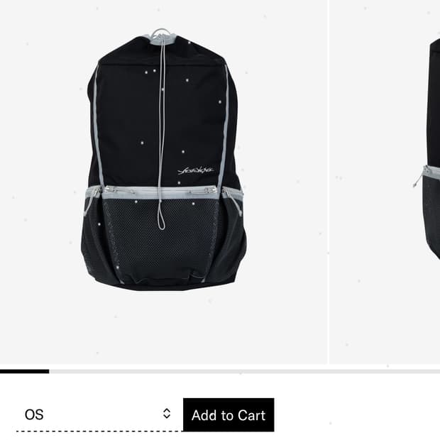 예스아이씨백팩